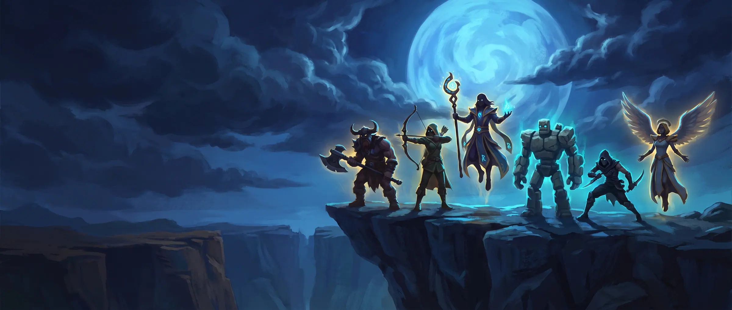 Герої Dota 2 на полі бою