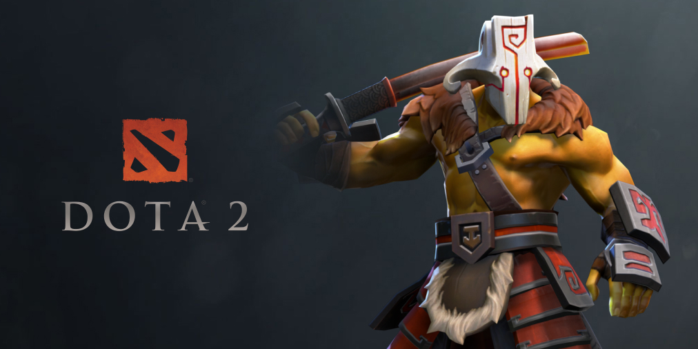Juggernaut from Dota 2